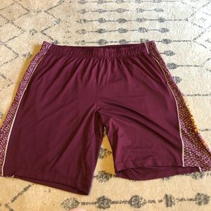 Arizona State Basketball Shorts